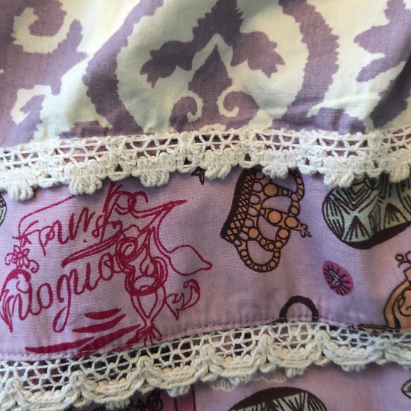 Mustard Pie Size 4 top, NWT - Picture 2 of 7